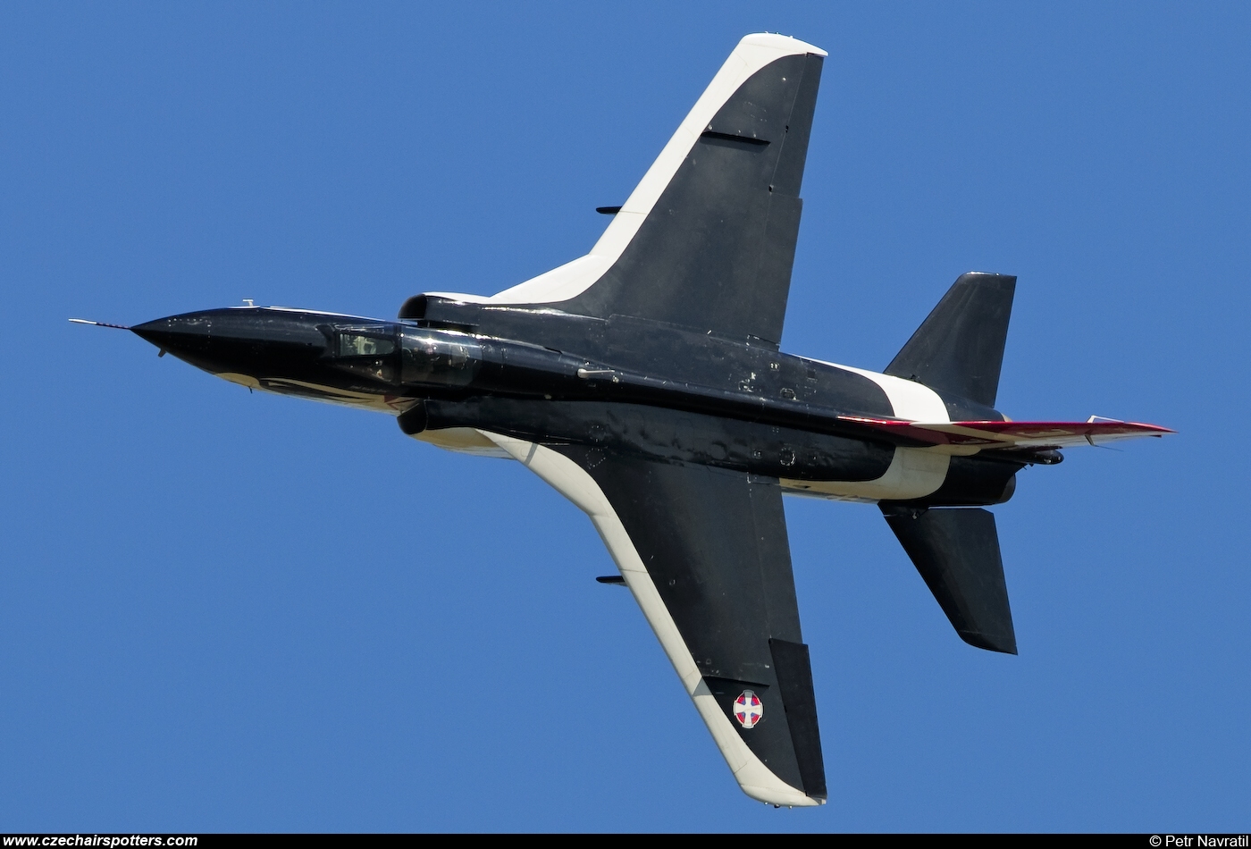 Serbia - Air Force &ndash; Soko J-22A Orao 1 25207