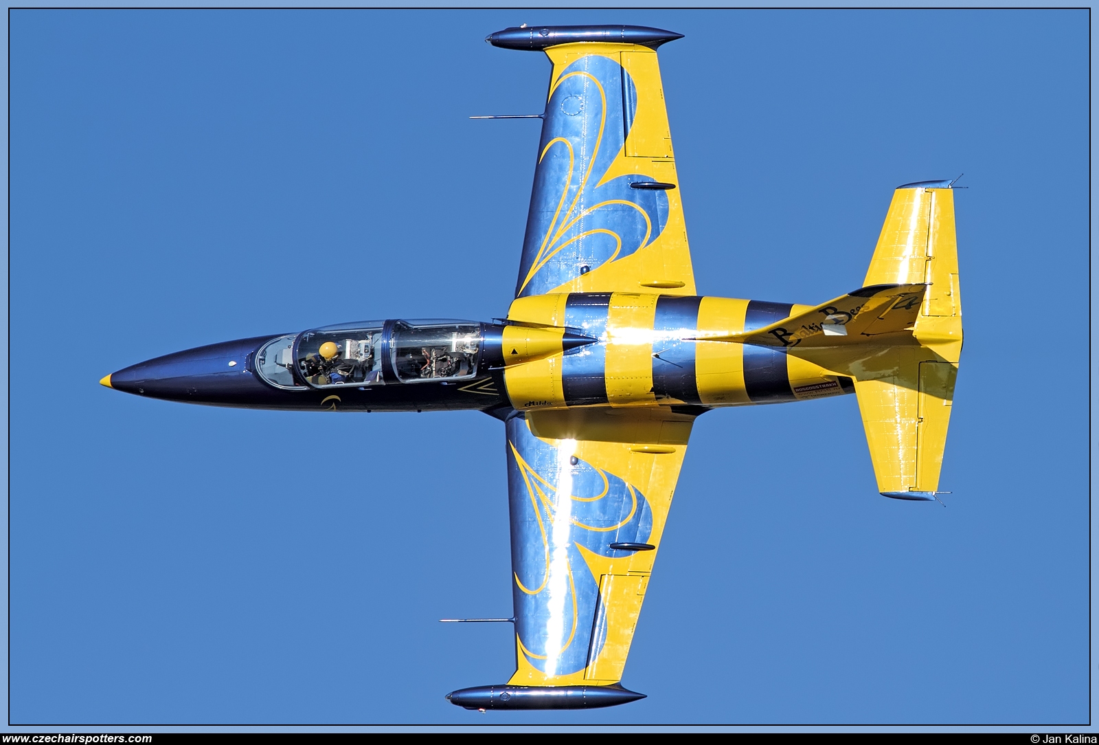 private &ndash; Aero L-39C Albatros YL-KSM
