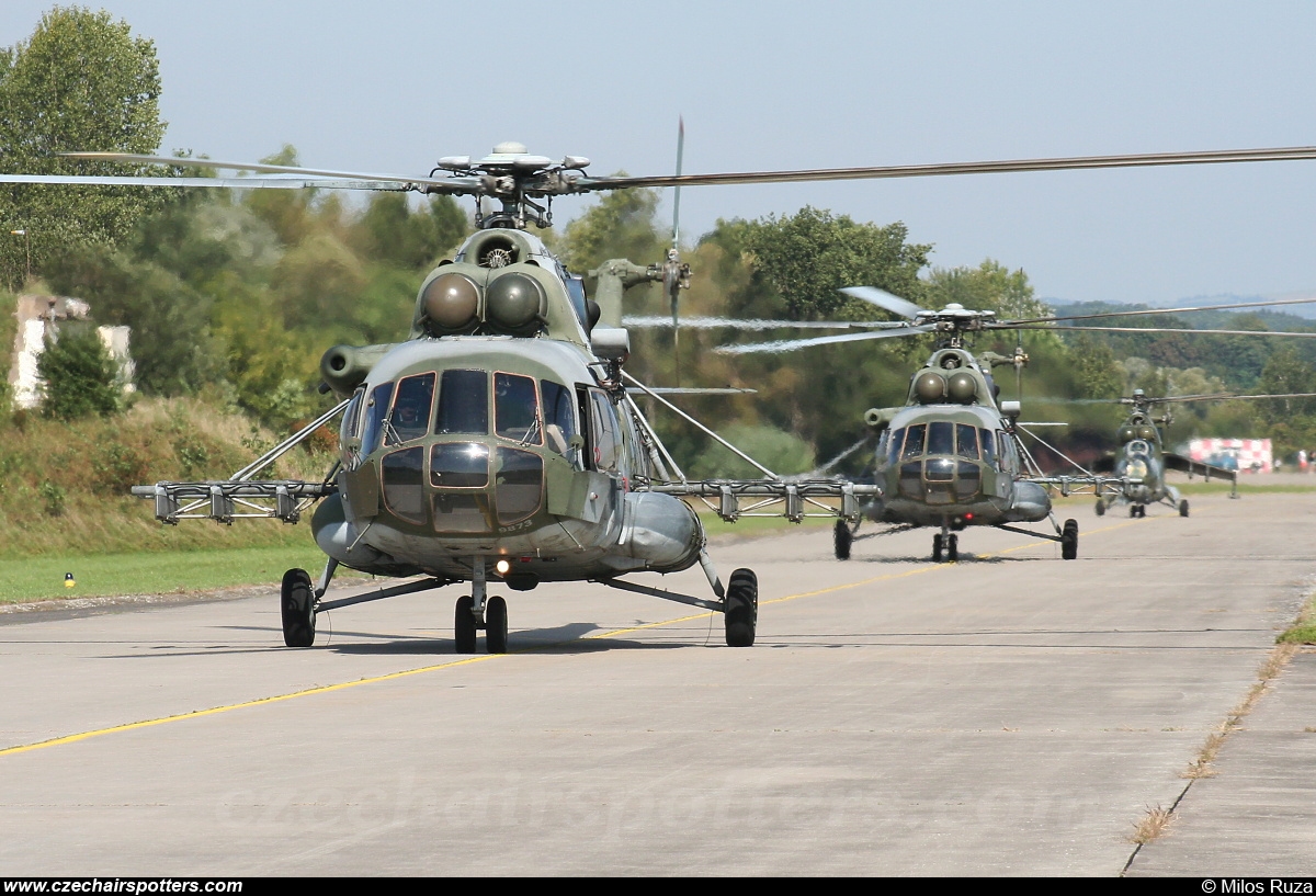 Czech - Air Force &ndash; Mil Mi-171Sh Hip  9873