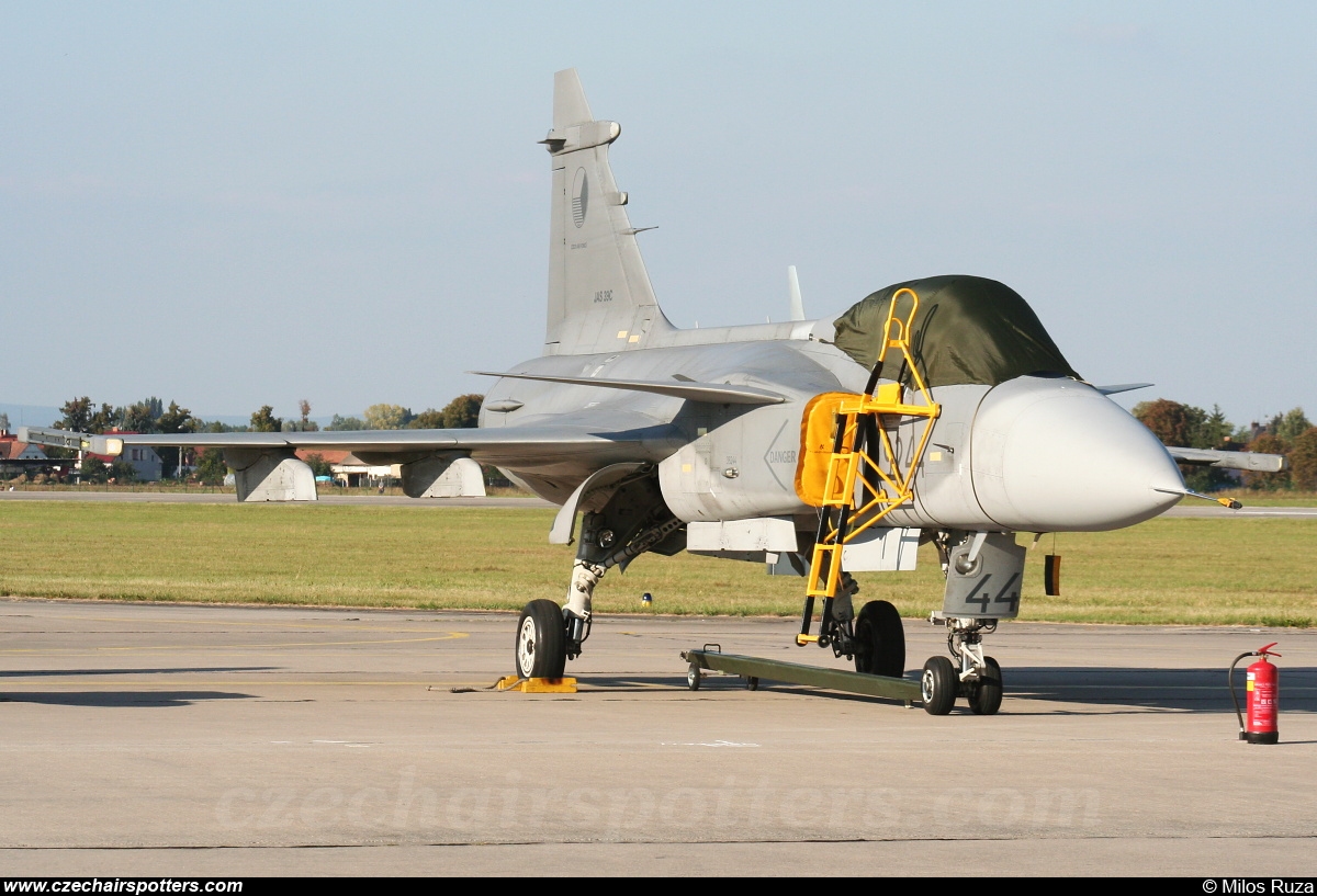 Czech - Air Force &ndash; Saab JAS39C Gripen 9244