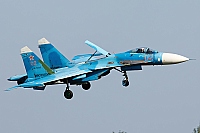 Russia - Air Force &ndash; Sukhoi Su-27 SM Flancer 02