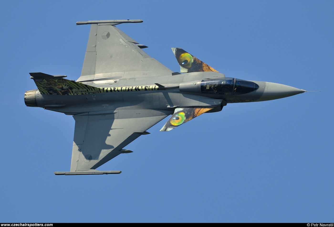 Czech - Air Force &ndash; Saab JAS39C Gripen 9235