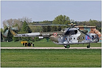 Czech - Air Force &ndash; Mil Mi-17 Hip 0836