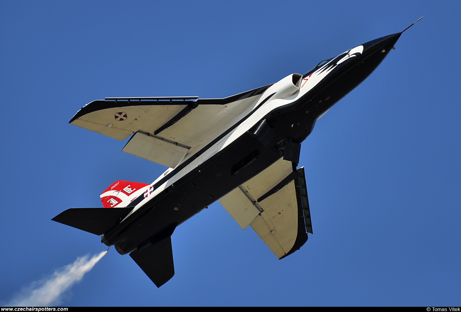 Serbia - Air Force &ndash; Soko IJ-22A Orao 1 25207