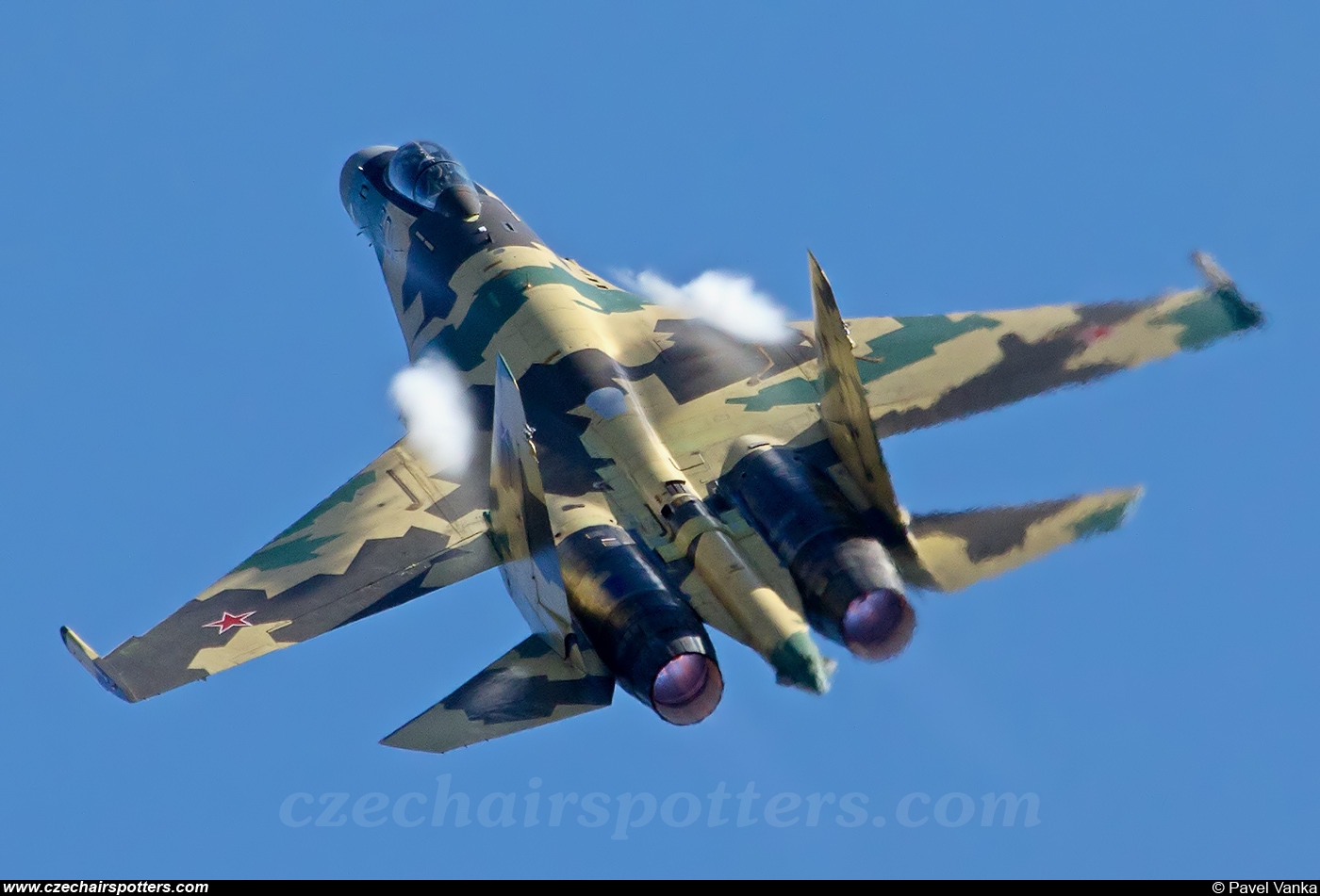 Sukhoi Design Bureau &ndash; Sukhoi Su-35 Flanker-E 901