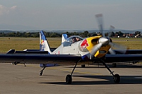 The Flying Bulls Aerobatics Team &ndash; Zlin Z-50LX OK-XRA