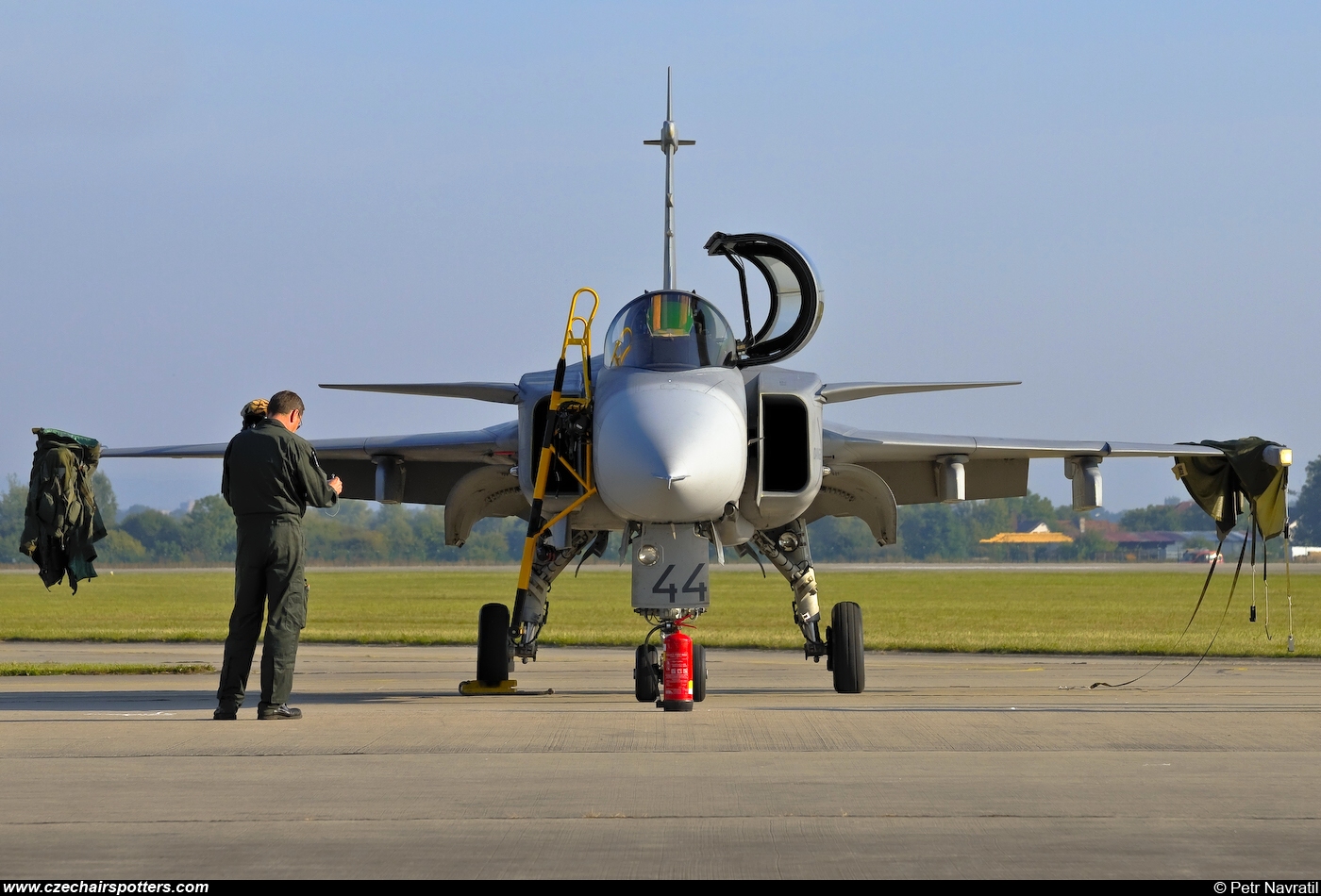 Czech - Air Force &ndash; Saab JAS39C Gripen 9244