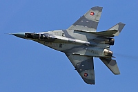Slovakia - Air Force &ndash; Mikoyan-Gurevich MiG-29AS / 9-12A 3911