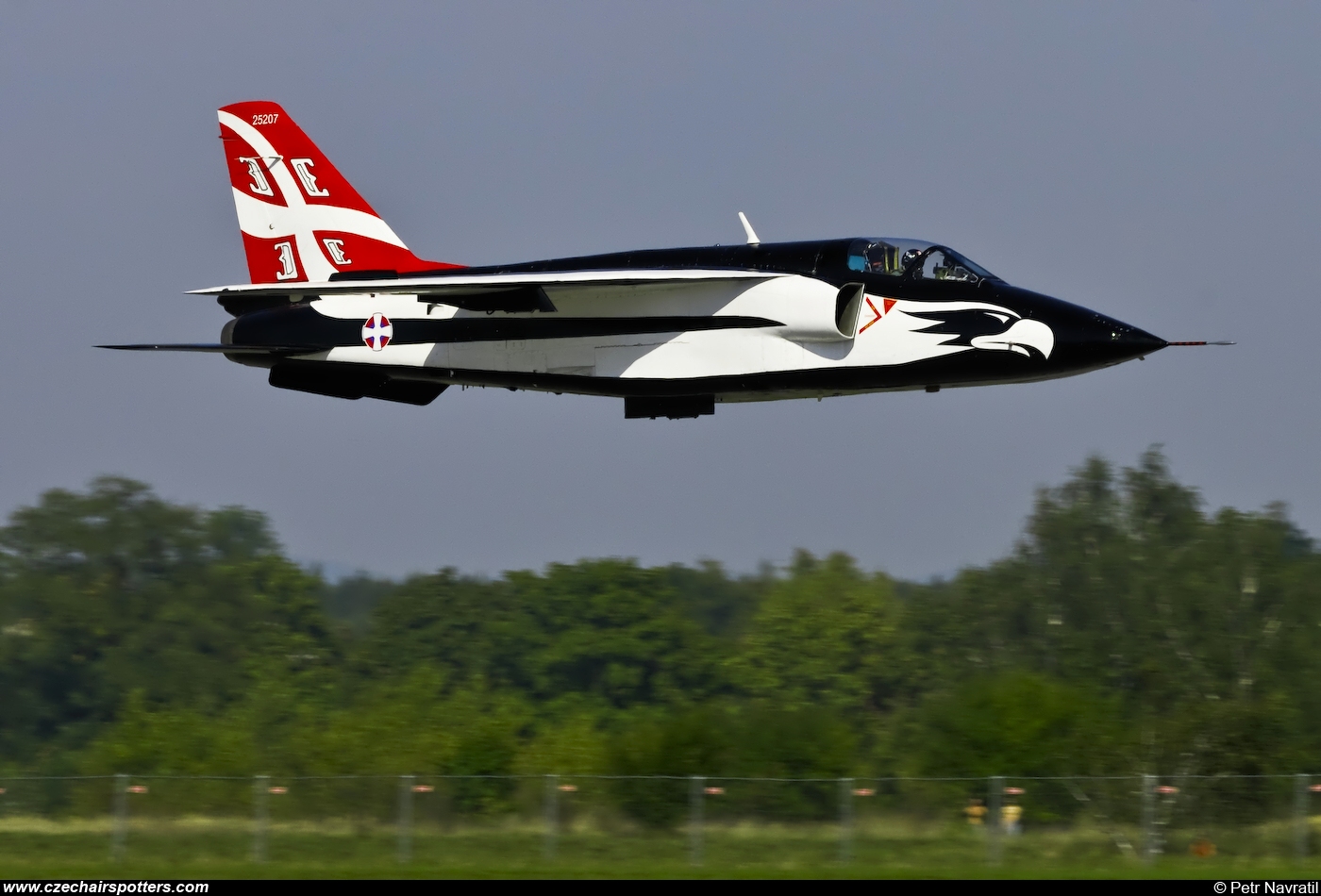 Serbia - Air Force &ndash; Soko J-22A Orao 1 25207