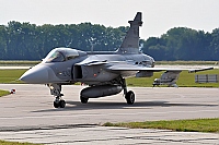Czech - Air Force – Saab JAS39C Gripen 9243