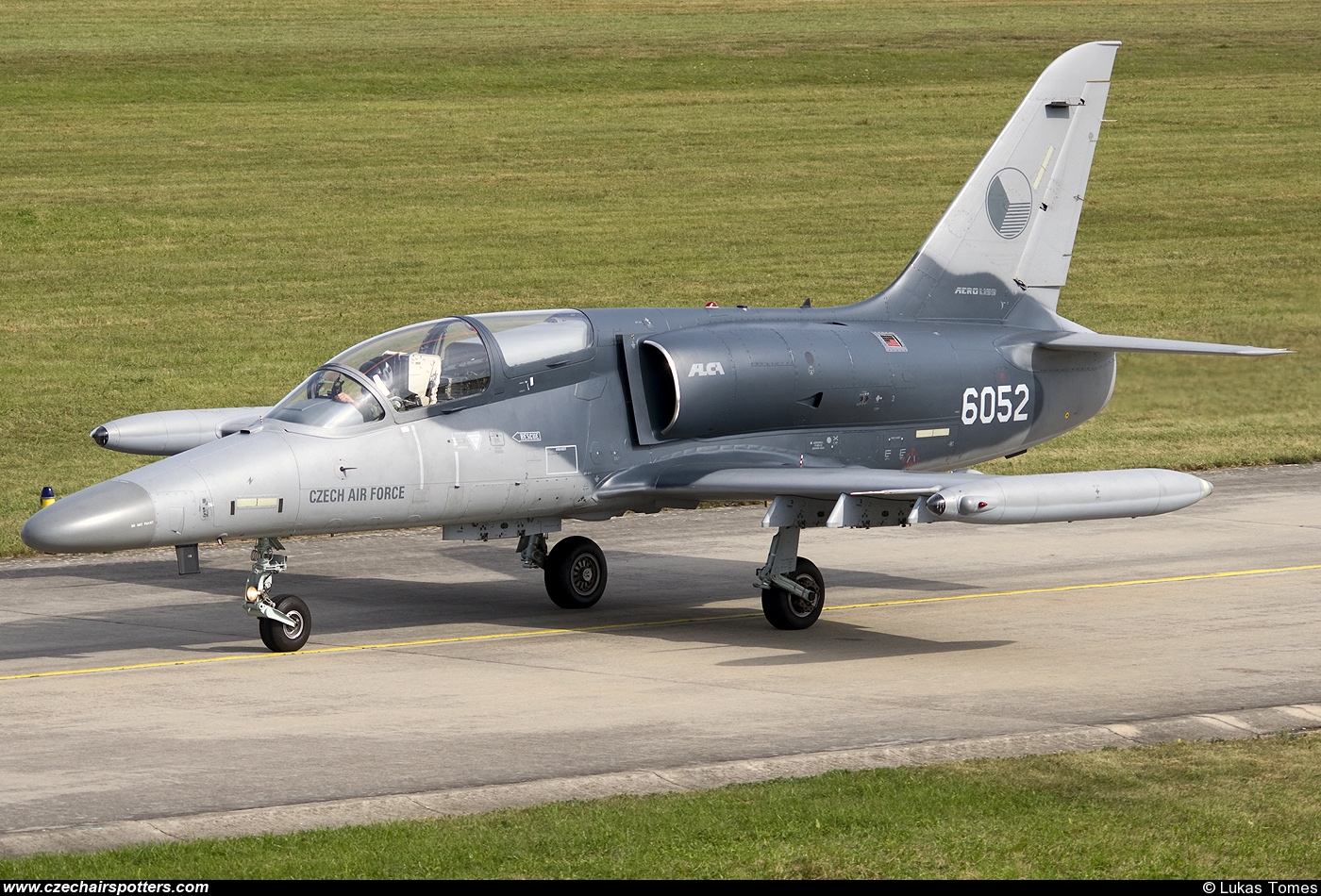 Czech - Air Force &ndash; Aero L-159A Alca 6052
