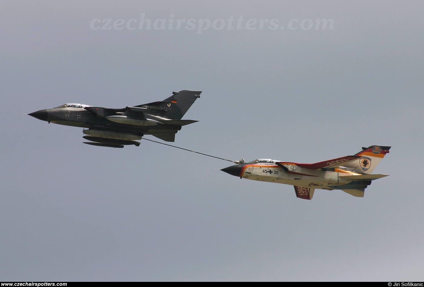 Germany - Marine &ndash; Panavia  Tornado IDS 45+30