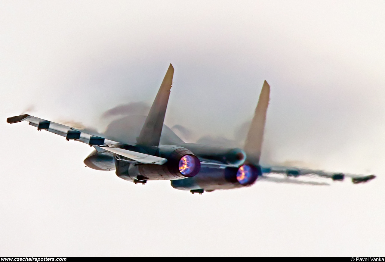 Russia - Air Force &ndash; Sukhoi Su-34 Fullback 04