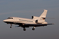 TAG Aviation &ndash; Dassault Falcon 900EX HB-IUX