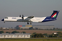 Malev - Hungarian Airlines &ndash; De Havilland Canada DHC-8-402Q Dash 8 HA-LQA