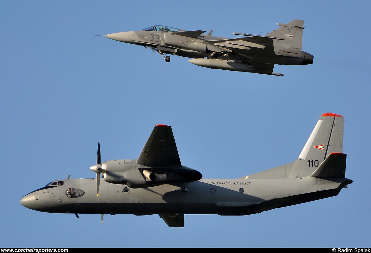 Hungary - Air Force &ndash; Saab JAS39C Gripen 33