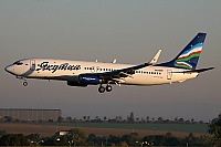 Yakutia Airlines &ndash; Boeing B737-83N VQ-BMP