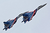 Russian Knights / Russkie Vityazi &ndash; Sukhoi Su-27 Flanker B 01