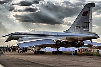 Aeroflot &ndash; Tupolev Tu-144D CCCP-77115