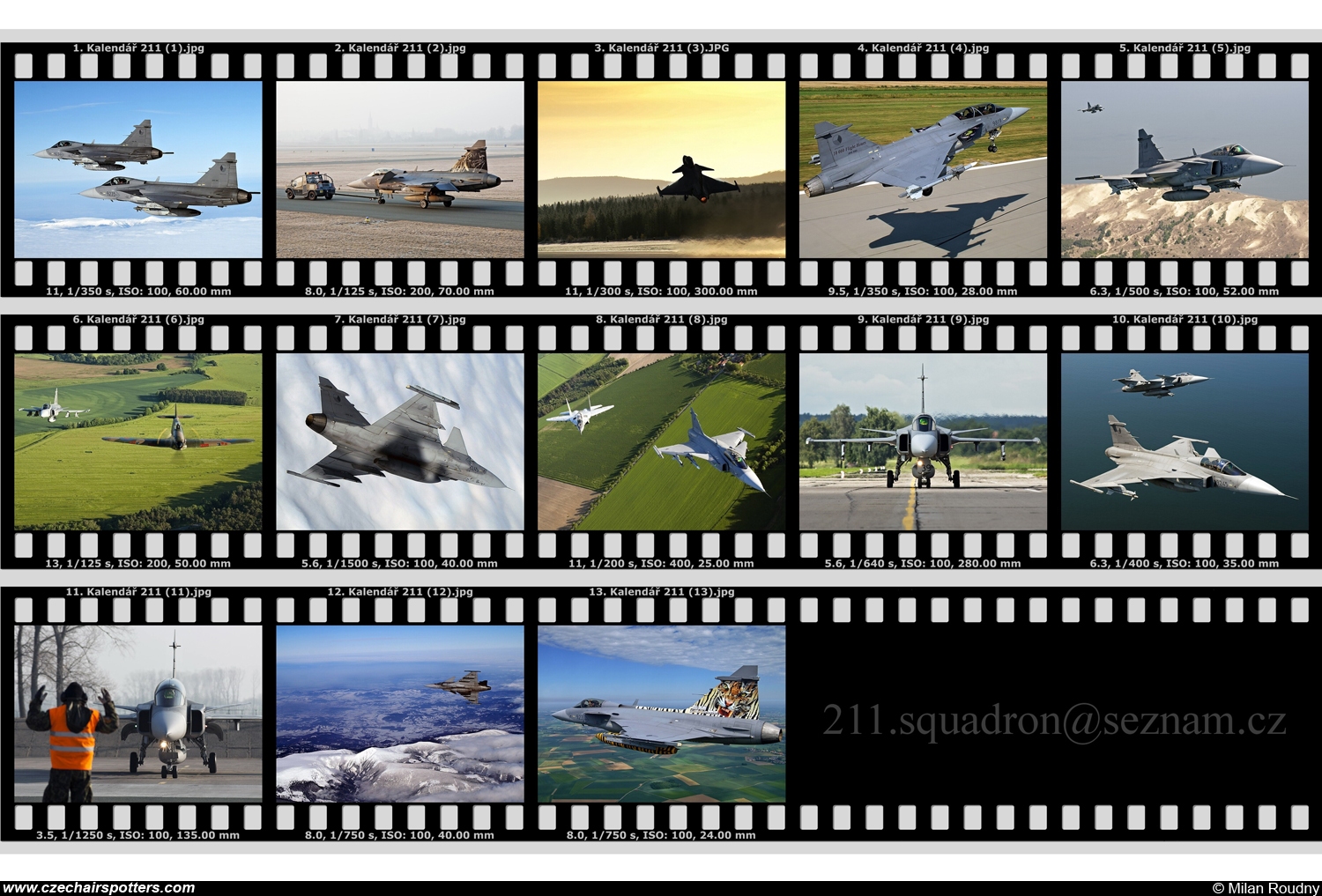 Czech - Air Force &ndash; Saab JAS39C Gripen 9245