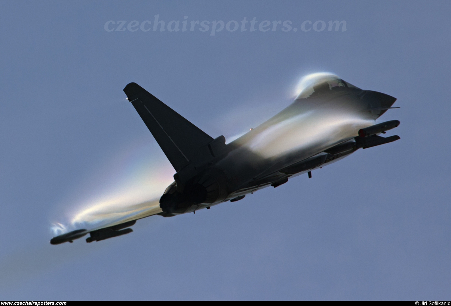 Austria - Air Force &ndash; Eurofighter EF-2000 Typhoon S 7L-WF