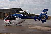 Netherlands - Police &ndash; Eurocopter EC 135 P2+ PH-PXD