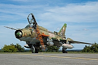 Czech - Air Force &ndash; Sukhoi Su-22 M-4 Fitter 4209
