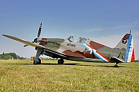 The Fighter Collection &ndash; Curtiss Hawk 75A-1 G-CCVH