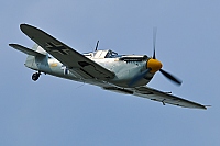 private – Hispano HA-1112-M1L Buchon G-BWUE/10