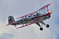 private &ndash; CASA 1-131E Jungmann OK-TKB