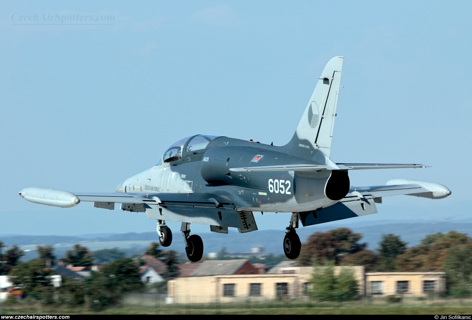 Czech - Air Force &ndash; Aero L-159A Alca 6052