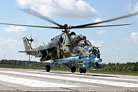 Russian-VVS – Mil Mi-35 Hind 04