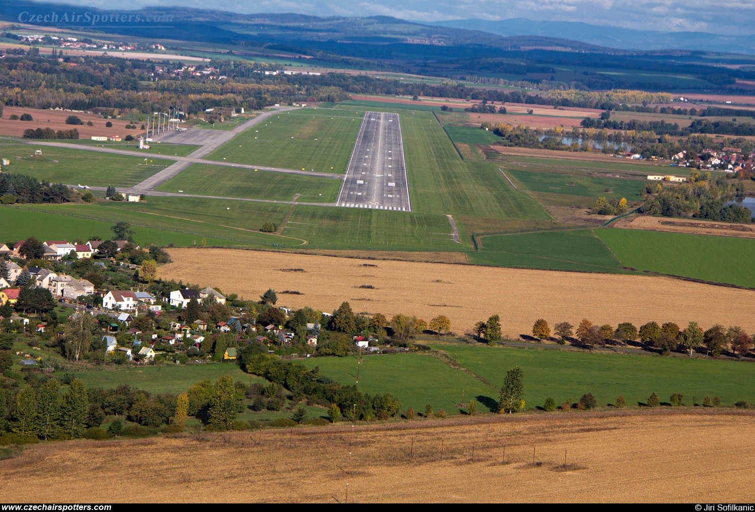 Aero-taxi OKR &ndash; Piper  PA-34-220T Seneca V OK-OKR