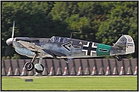 Unknown – Hispano HA-1112-M1L Buchon D-FMVS