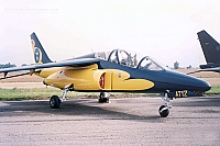 Belgium - Air Force &ndash; Dassault-Dornier  Alpha Jet 1B AT12