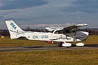 Delta System-AIR a.s. – Cessna 172S Skyhawk SP OK-DSI