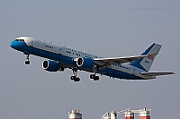 UK - Air Force &ndash; Boeing B757-2G4 (VC-32A) 99-0004