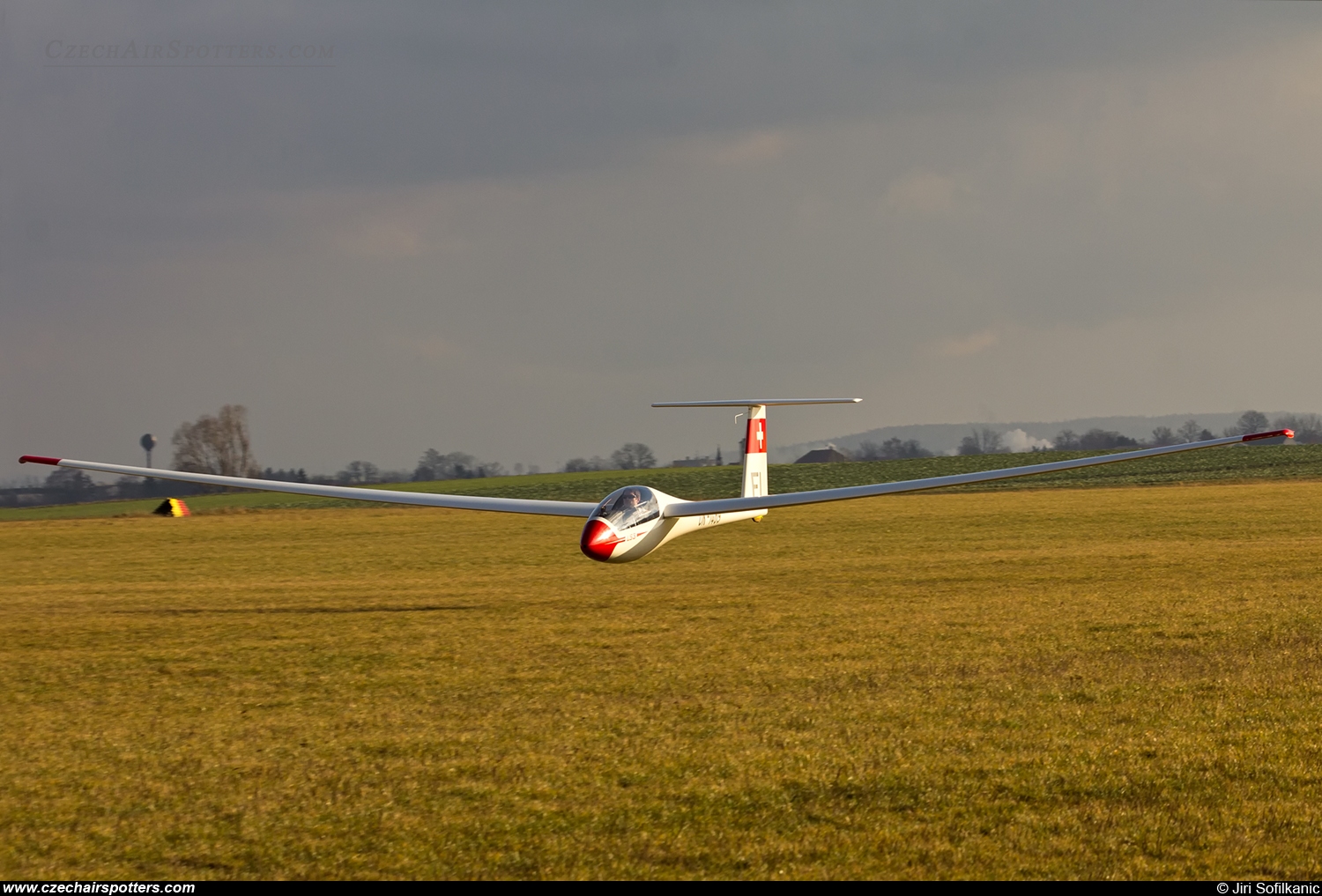 private &ndash; Rolladen-Schneider LS3 OK-1469 / EI