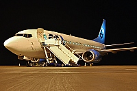 Central Charter Airlines &ndash; Boeing B737-31S OK-CCA