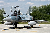 France - Air Force &ndash; Dassault Mirage 2000B 529 / 12-KJ