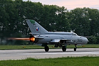 Czech - Air Force &ndash; Mikoyan-Gurevich MiG-21MFN 5603