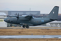 Lithuania - Air Force – Alenia C-27J Spartan 06