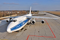 Volga-Dnepr Airlines &ndash; Antonov An-124-100 Ruslan  RA-82081