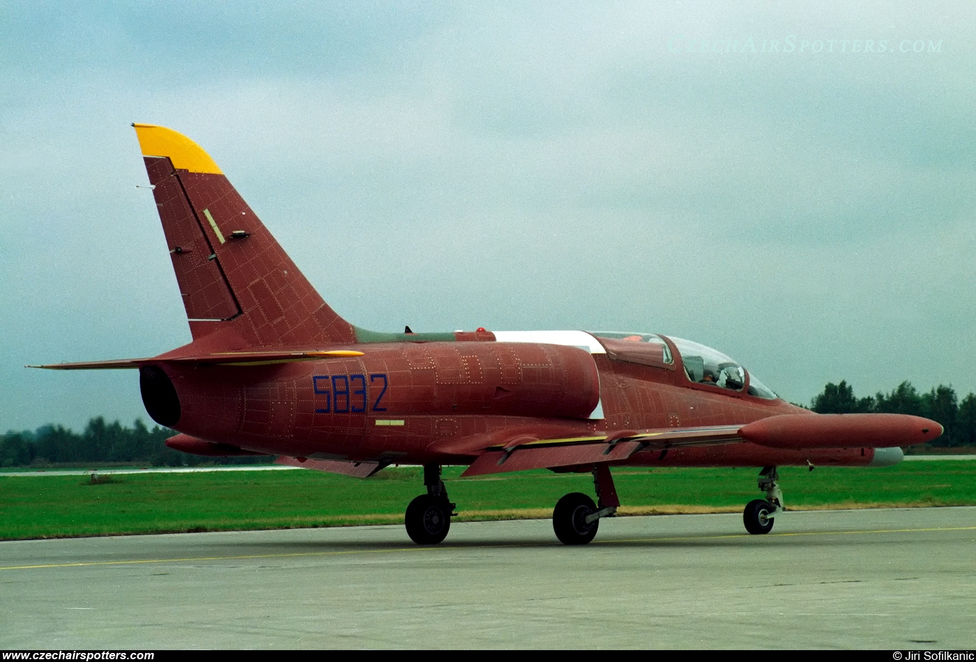 Aero Vodochody &ndash; Aero L-159A Alca 5832