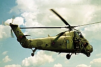 UK - Air Force &ndash; Westland Helicopters Wessex HC.2 XT671 / D