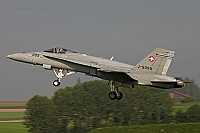 Switzerland - Air Force &ndash; McDonnell Douglas F/A-18C Hornet J-5009