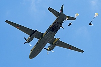 Slovakia - Air Force – Antonov An-26 3208
