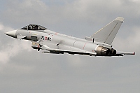 Austria - Air Force – Eurofighter EF-2000 Typhoon S 7L-WC