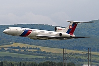 Slovakia - Air Force – Tupolev Tu-154M OM-BYO