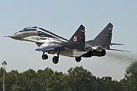 Poland - Air Force &ndash; Mikoyan-Gurevich MiG-29GT (9-51) 4123